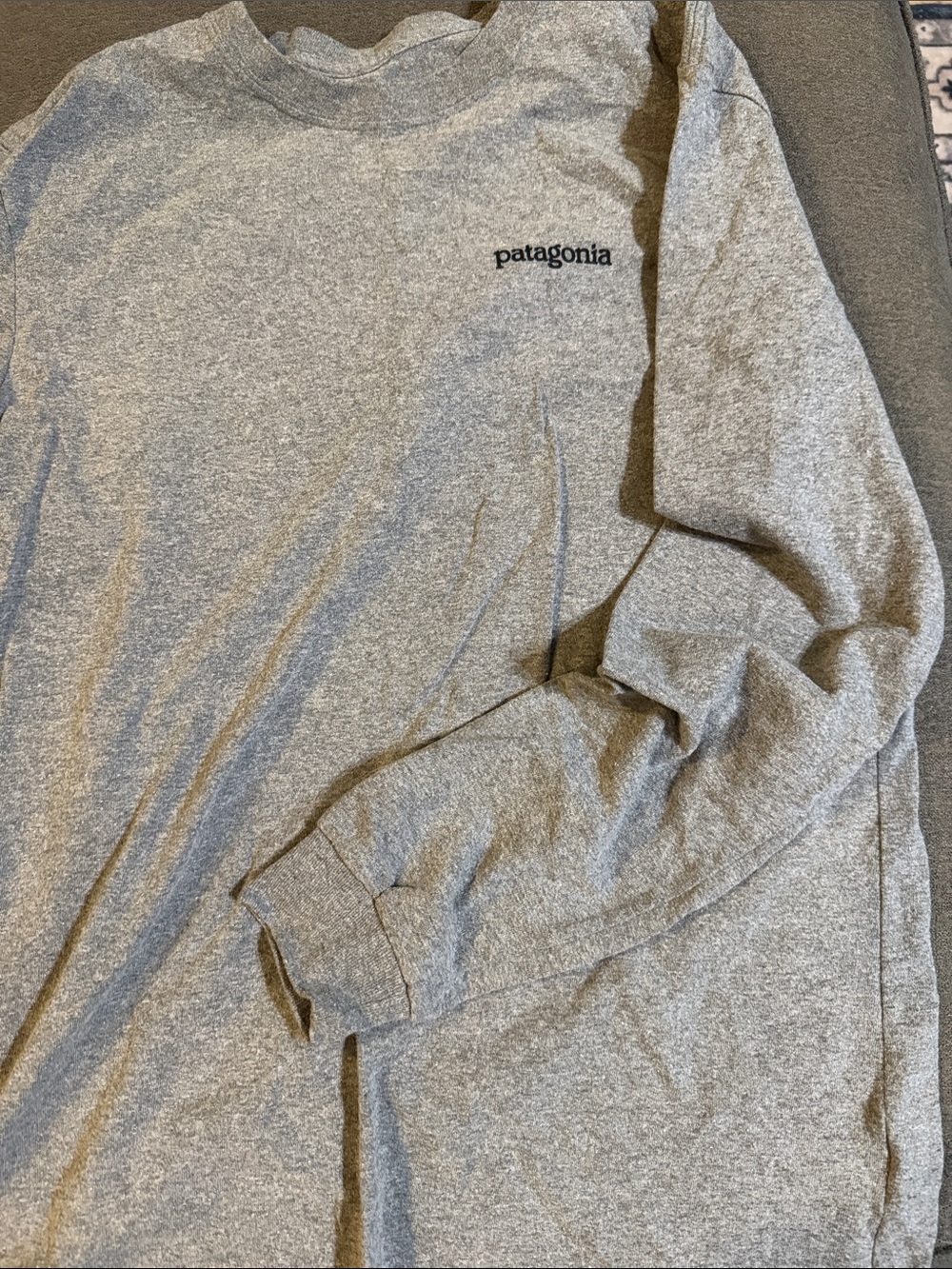 Women’s Patagonia long sleeve